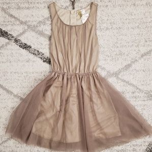 NWT Tulle Dress